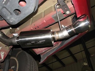 SLP Performance PowerFlo Exhaust System M31021