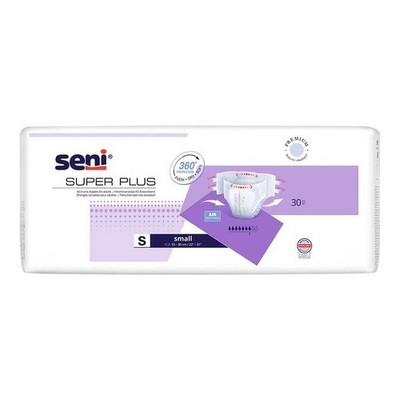 SUPER SENI PLUS S Windeln für die Nacht für Erwachsene · 30 St · PZN 01003667