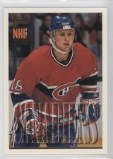 1995-96 Topps Valeri Bure #358 8tn