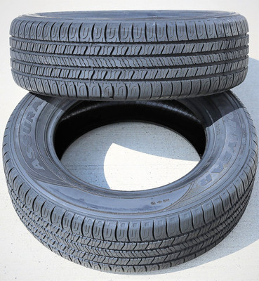 2 Tires Goodyear Assurance All-Season 235/60R16 100T AS All Season A/S