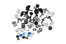 Befestigungssatz für Stoßstange vorne für Peugeot 5008 1607242880