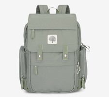 Parker Baby Co. Birch Bag Diaper Backpack - Sage