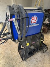 R-TECH TIG Welder 200Amp AC/DC 240V TIG201