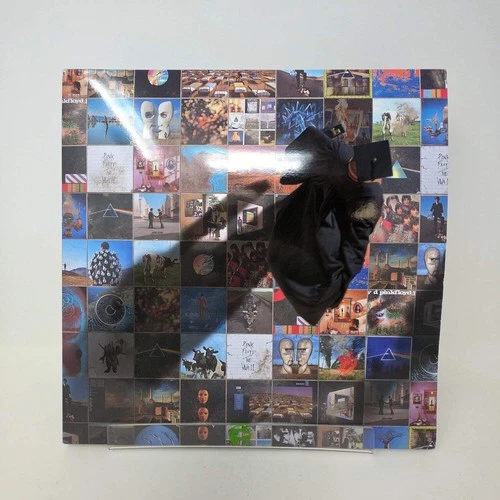 "Pink Floyd: The Best of Pink Floyd - A Foot in the Door" Vinyl Record ALBUM