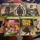 Microsoft Xbox 360 Video Game Lot Complete Tested Manual Box Art Inserts Games