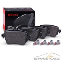 Brembo BremsbelÄGe BremsklÖTze Satz Hinten FÜR Skoda Octavia 3 5E BJ AB 12-