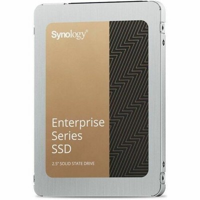 Synology Enterprise SAT5200 960 GB Solid State Drive - 2.5  Internal - SATA (SAT