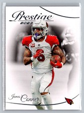 2023 Panini Prestige #4 James Conner