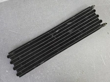 USED ORIGINAL GENUINE MODINE PORSCHE 911 REAR AIR CONDITIONING CONDENSER 1/77