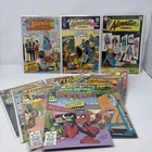 Vintage Comic Books Lot Of 10 Spider-Ham Supergirl Superman 1970s DC Star ⭐️ SH