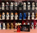 Lego Star Wars 75396 Exclusive Nien Nunb Minifigure with Stand