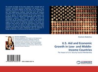 Anastasia Aladysheva | U.S. Aid And Economic Growth In Low- And Middle-Income...