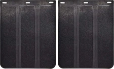 2pcs/Set Universal Heavy Duty 2pcs 15”x12”, 2pcs/set Black 