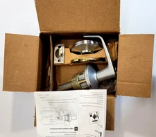 Dormakaba BEST 9K37AB15DS3626 Grade 1 Entrance Cylindrical Lever Lock – Less SFI