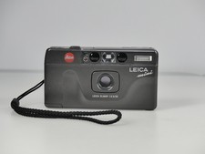 LEICA MINI CULT COMPACT 35MM FILM CAMERA ELMAR 35MM F3.5 LENS