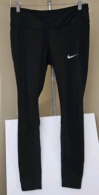 Nike Running Dri-Fit Womens Leggings Size Medium