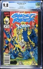 Ghost Rider #v2 #26 (6/92) Graded CGC 9.8 Newsstand Edition