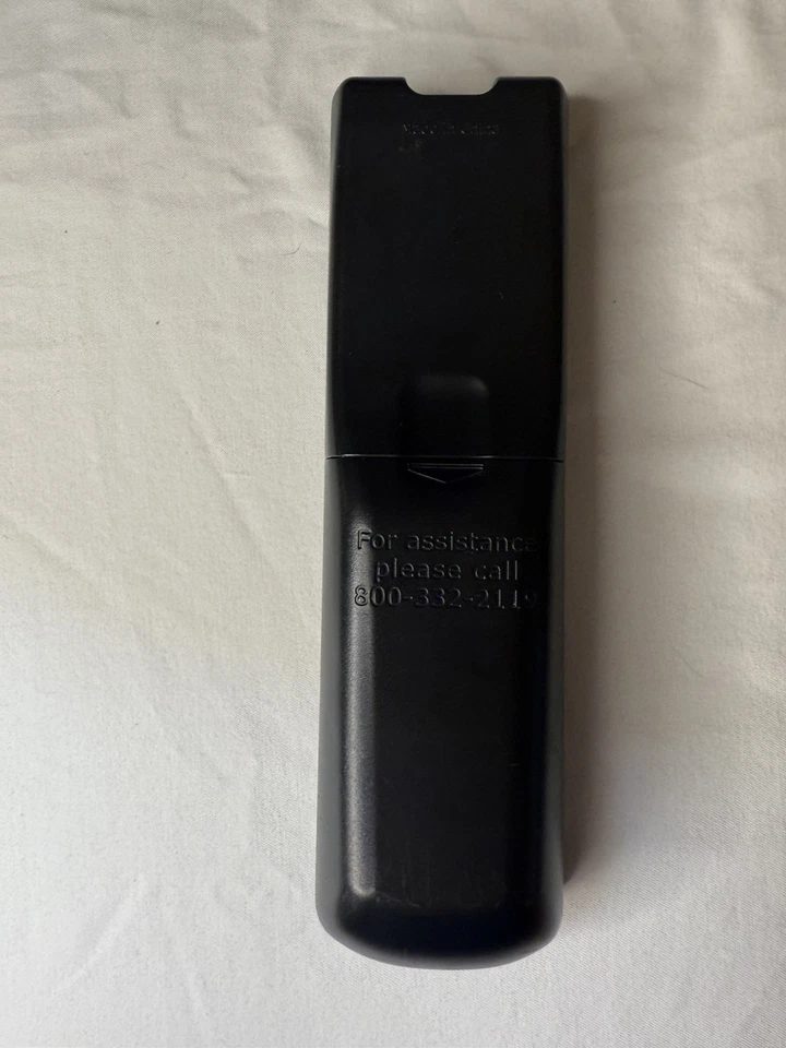 Пульт дистанционного управления MITSUBISHI 3336BC0-000-R 290P175A10 протестирован и работает б/у - Изображение 2 из 2