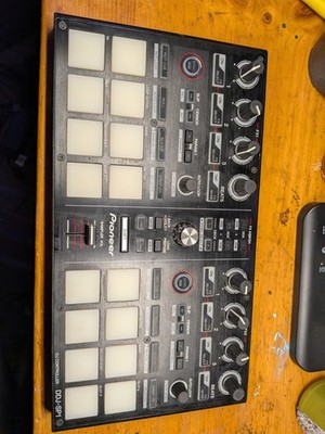Pioneer DDJ-SP1 AddOn DJ Controller for Serato DJ   Sampler Pads DDJSP1 Serato