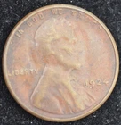 1924-S VERY FINE-EXTREMELY FINE Lincoln Cent