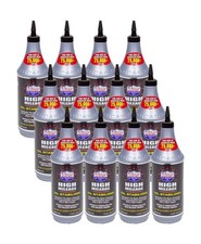 Lucas Oil 10118 High Mileage Oil Stabilizer - 1 Quart Pack of 12 