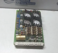 Sulzer 112.017.191.201 001A DIM Printed Circuit Board