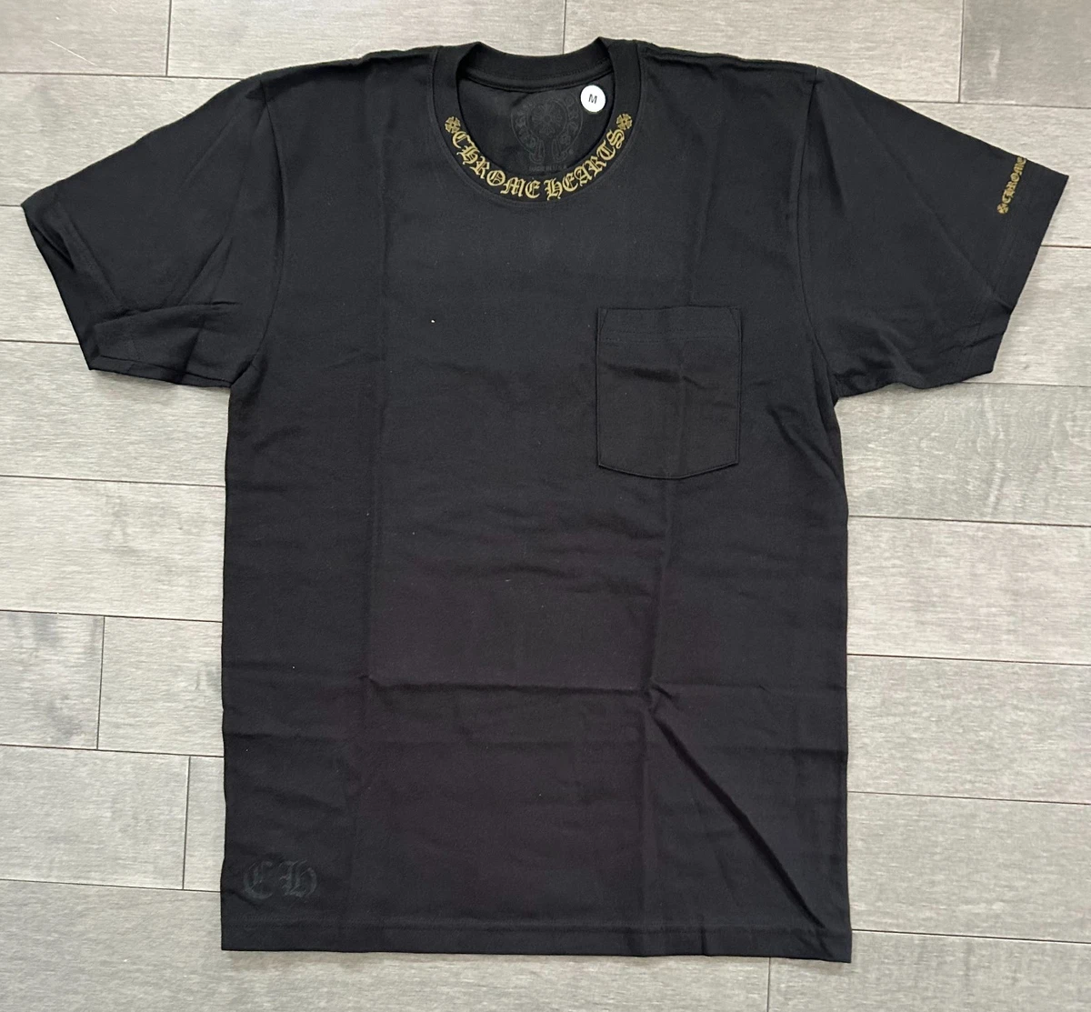 Chrome Hearts Size M Regular Size T-Shirts for Men for sale | eBay