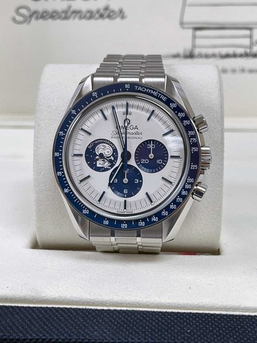 Omega Speedmaster 310.32.42.50.02.001 42 mm Silver Dial