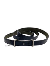 HERMES Api 2 Bee Api Bracelet Leather Ladies M D Stamp 3 Rounds