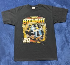 Tony Stewart 2003 T-Shirt Authentic Chase NASCAR Size Large
