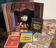 Cuphead Collectors Edition - PlayStation 4 - Open Box but Everything is A+ New!