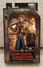 FORGE Dungeons & Dragons Honor Among Thieves Golden Archive Action Figure