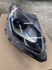 FERRARI 488 Challenge PASSENGER RIGHT SIDE HEADLIGHT OEM 307756 Damage