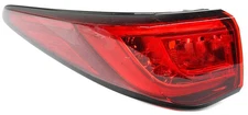 OEM Left Driver Side LED Tail Lamp For Infiniti QX60 26555-9NC0A