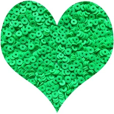 3000Pcs Clay Beads Flat Round Polymer Bead Vinyl Heishi Beads Flat Round Pol...