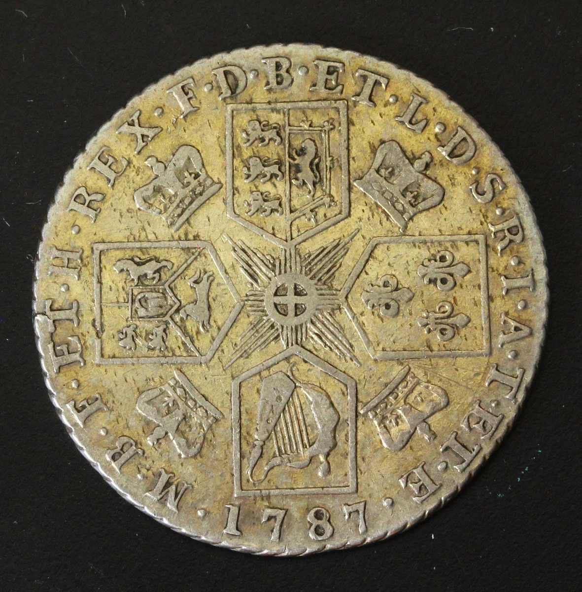 1787 Year UK Coins for sale | eBay