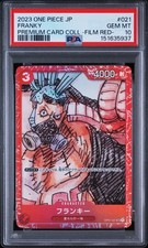Franky [Championship 2023] OP01-021 Prices | One Piece Romance