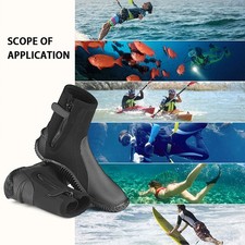 5mm Neoprene Dive Boots For Men And Women Snorkeling Diving ARIL