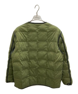 THE NORTH FACE × CDG BELAY LINER JACKET Size: XS Khaki x black 