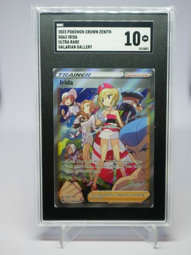 Irida graded SGC 10 for sale on eBay