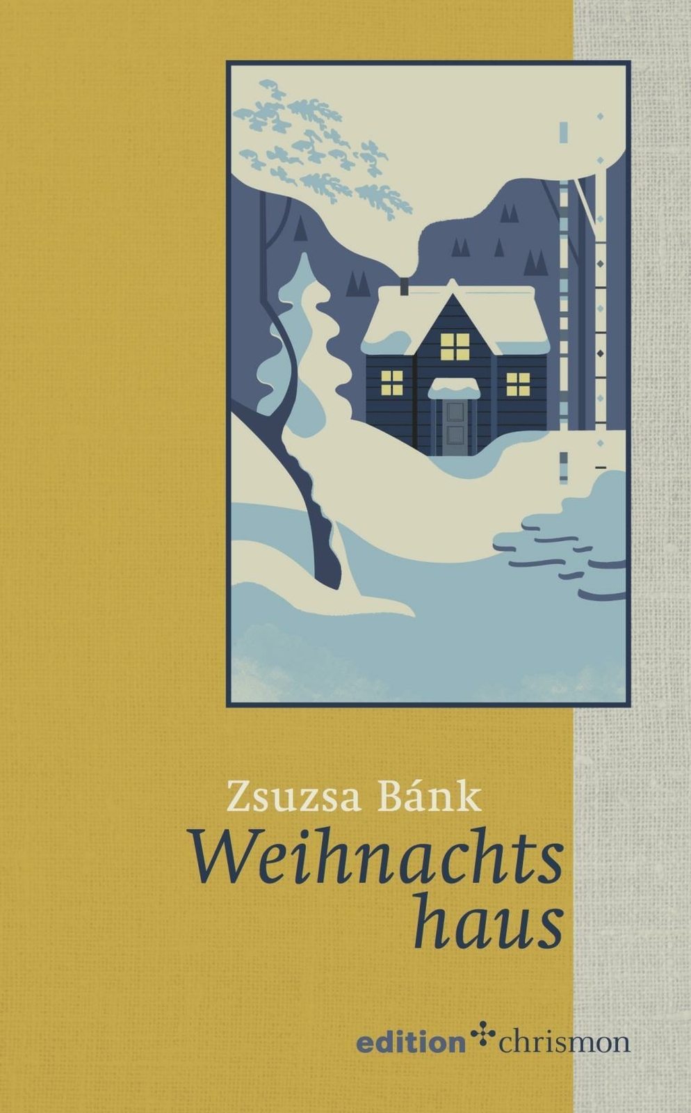 Thumbnail - Weihnachtshaus | Buch | 9783960381518