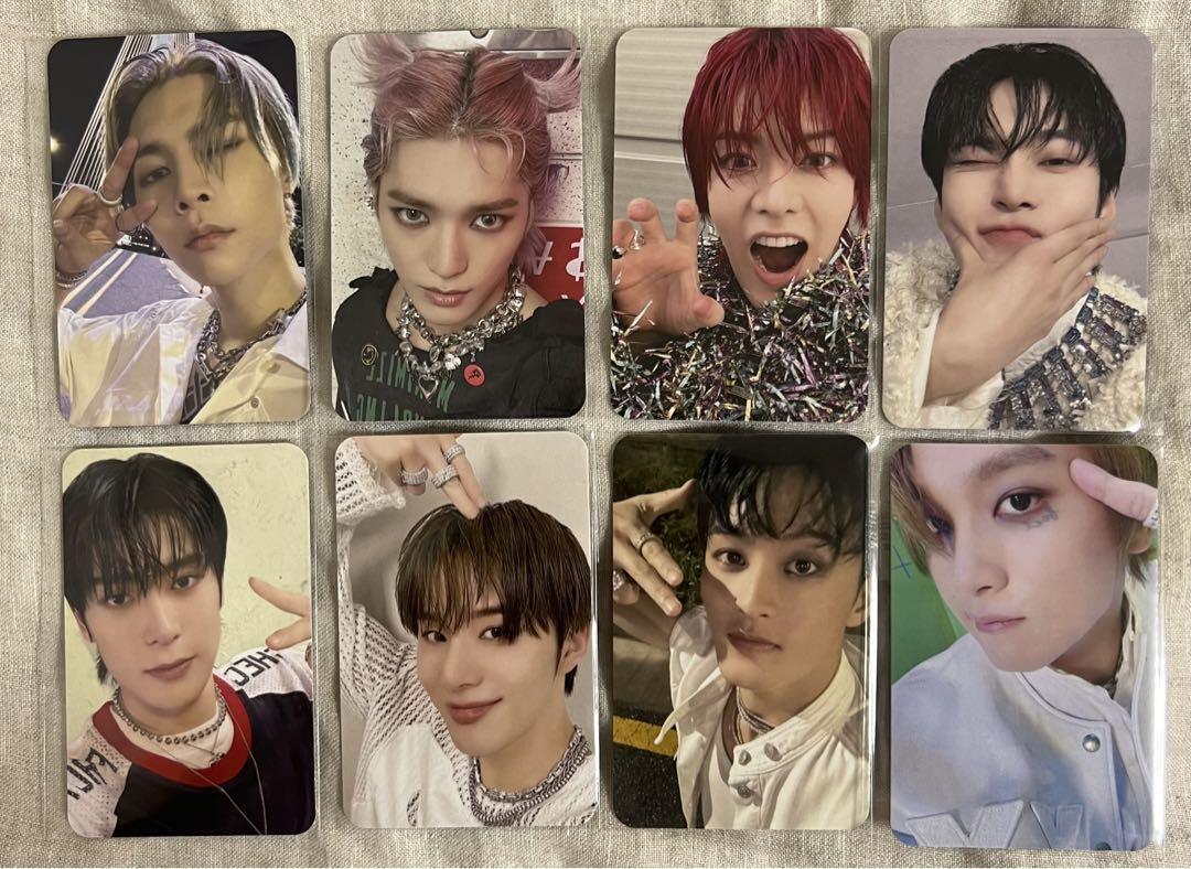 NCT 127 NCT127 FACT CHECK JAPAN mu-mo mumo OFFICIAL PHOTO