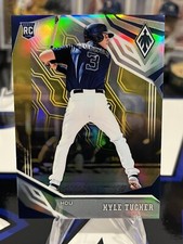 2019 Panini Phoenix Kyle Tucker RC Gold /10
