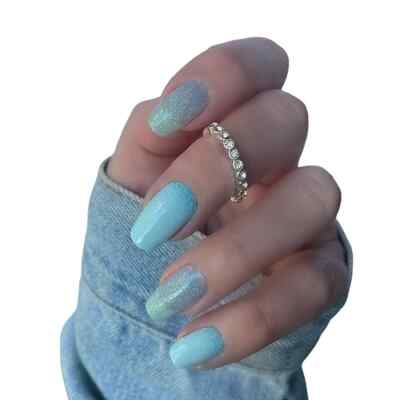Nagelfolie, selbstklebende Nagelfolie, Nailwraps
