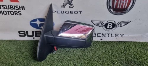 2015-17 LINCOLN NAVIGATOR POWER EXTERIOR SIDE VIEW MIRROR LEFT DRIVER CAMERA OEM