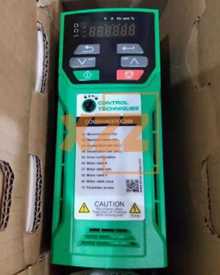 1PC NEW Nidec Frequency Changer C200-02200075A 1.5KW 200-240V