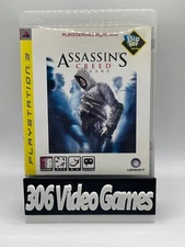 Assassin's Creed PS3 Big Hit Series Sony PlayStation 3 PS3 Game CIB KOREAN