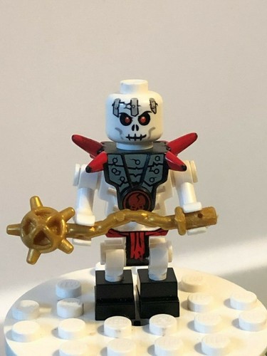 LEGO- NINJAGO- SKELETONS- SKULKINS- MINIFIGURES- YOU PICK FROM LIST- CHOOSE MINI - Picture 12 of 64