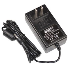HQRP Adaptador de CA para Zenithink JKY36-SP0902000, ZT-180 Android Tablet, 10.2