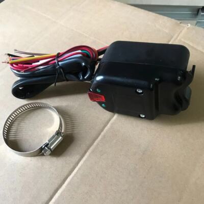 UNIVERSAL TURN SIGNAL SWITCH For FORD GM BUICK CHEVROLET PONTIAC INTL IH IHC NEW - Foto 2